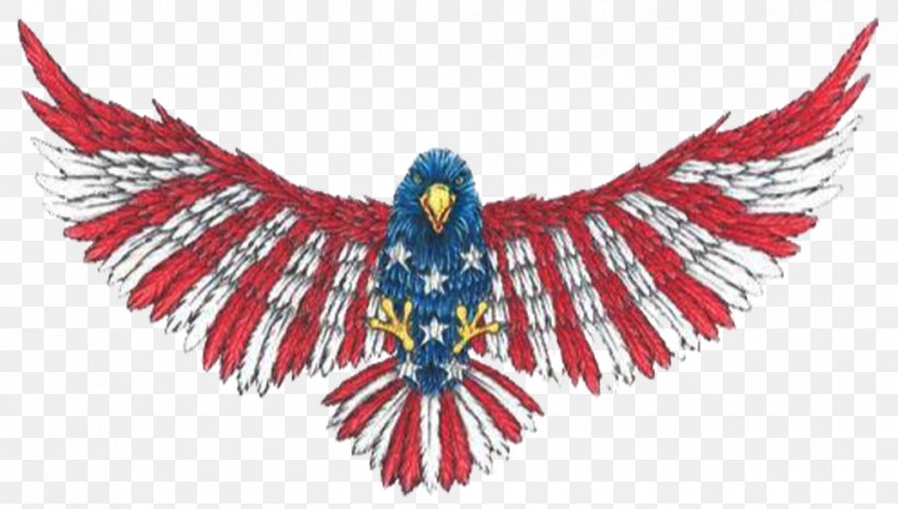 Flag Of The United States Sleeve Tattoo, PNG, 968x549px, United States, Abziehtattoo, Beak, Bird, Bird Of Prey Download Free