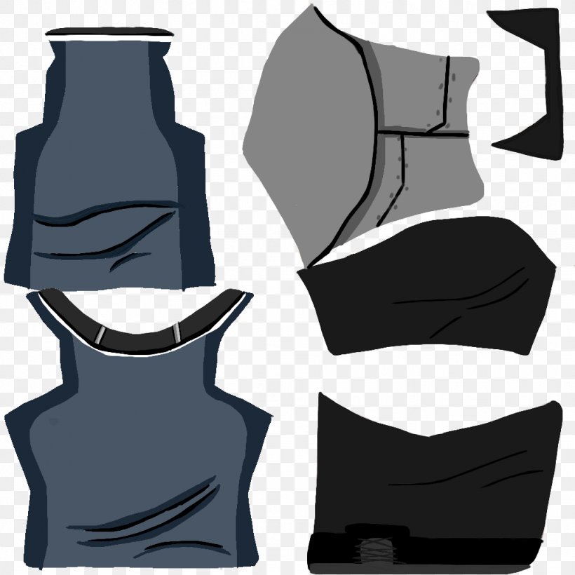 Gilets Pattern, PNG, 1024x1024px, Gilets, Black, Black M, Neck, Outerwear Download Free