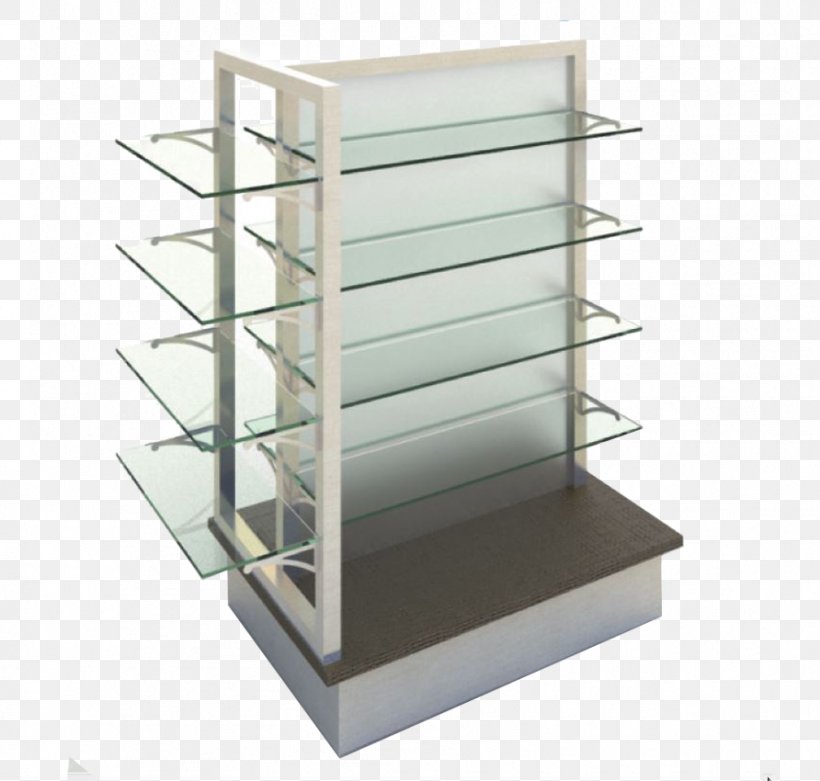 Glass Gondola Display Case Poly Shelf, PNG, 892x850px, Glass, Display Case, Furniture, Gondola, House Download Free