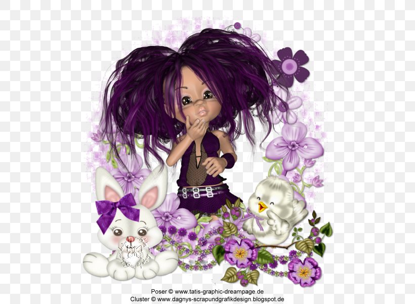 Illustration Fairy Graphics Black Hair Flower, PNG, 540x600px, Fairy, Art, Black Hair, Fictional Character, Flower Download Free