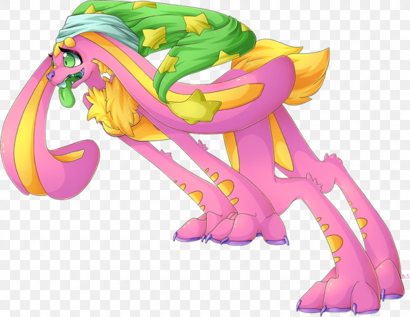 Pink M Legendary Creature, PNG, 1016x786px, Pink M, Fictional Character, Legendary Creature, Mythical Creature, Pink Download Free