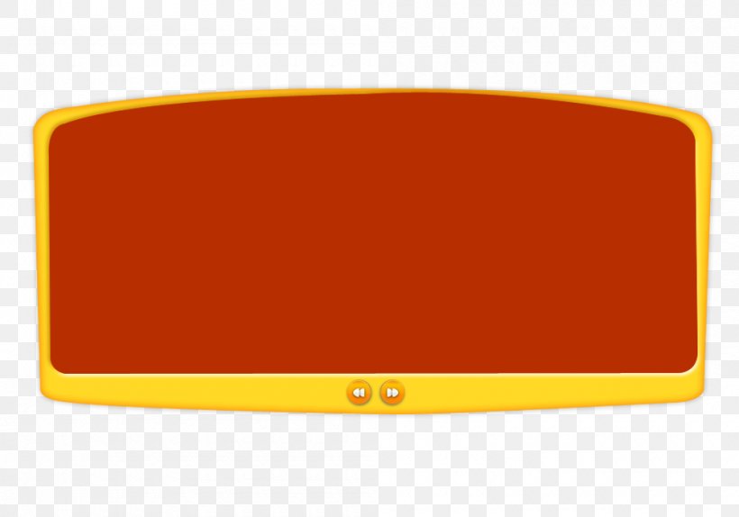 Rectangle Area, PNG, 1000x700px, Rectangle, Area, Orange, Red, Yellow Download Free
