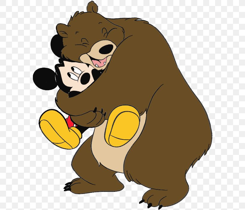 Hug Cartoon, PNG, 604x705px, Hug, Animal Figure, Animation, Bear, Bear Hug  Download Free