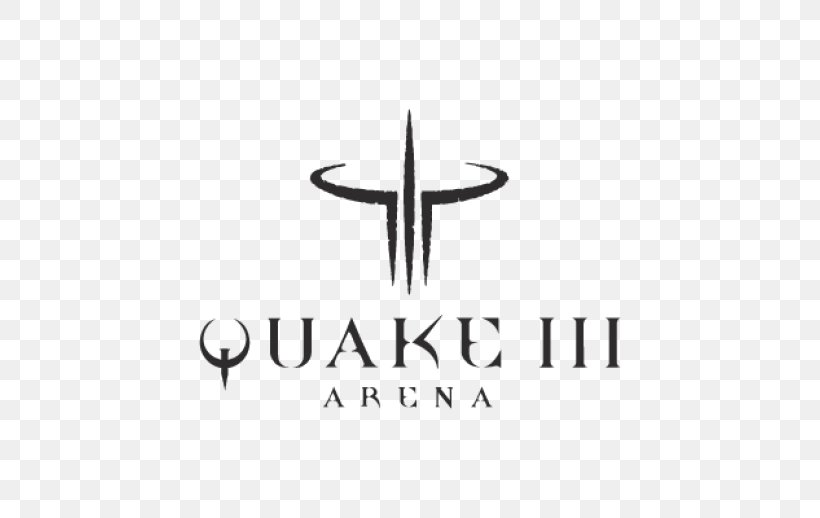 Logo Brand Font Line Quake III Arena, PNG, 518x518px, Logo, Brand, Quake, Quake Champions, Quake Iii Arena Download Free
