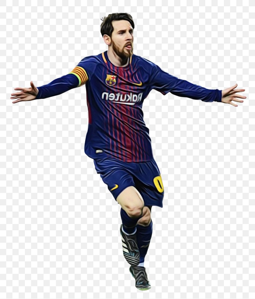 Messi Cartoon, PNG, 800x961px, Watercolor, Argentina National Football  Team, Ball, Ball Game, Fc Barcelona Download Free