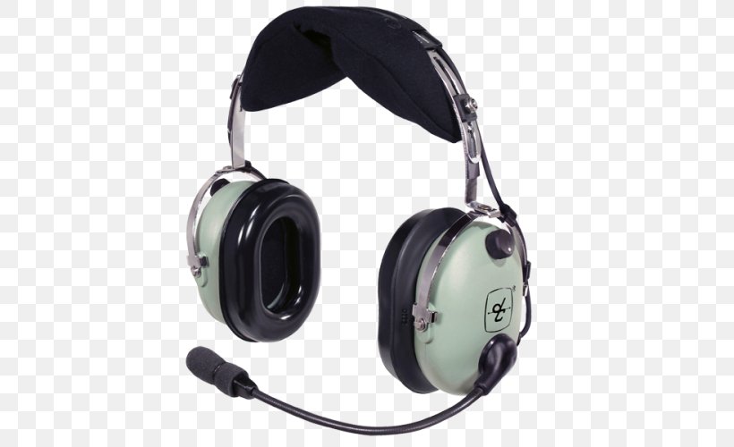 Microphone Headphones David Clark Company Headset Personal Computer, PNG, 500x500px, Microphone, Ac Power Plugs And Sockets, Active Noise Control, Adapter, Audio Download Free