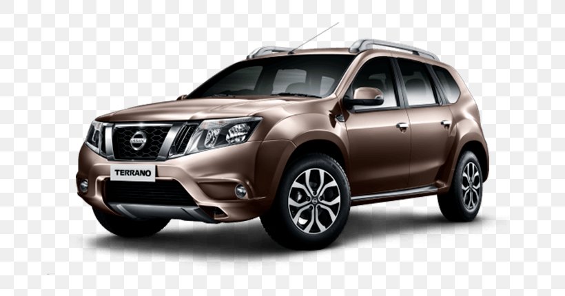 Nissan Terrano XE D Car Sport Utility Vehicle, PNG, 700x430px, Nissan Terrano, Automotive Design, Automotive Exterior, Automotive Tire, Brand Download Free