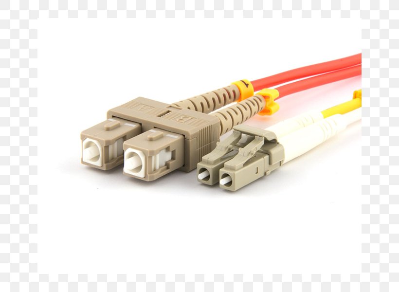 Optical Fiber Connector Optical Fiber Cable Multi-mode Optical Fiber Fiber Optic Patch Cord, PNG, 800x600px, 10 Gigabit Ethernet, Optical Fiber Connector, Cable, Computer Network, Electrical Cable Download Free