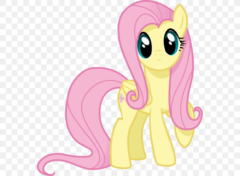 Pony Fluttershy Twilight Sparkle Pinkie Pie Applejack, PNG, 567x600px, Watercolor, Cartoon, Flower, Frame, Heart Download Free