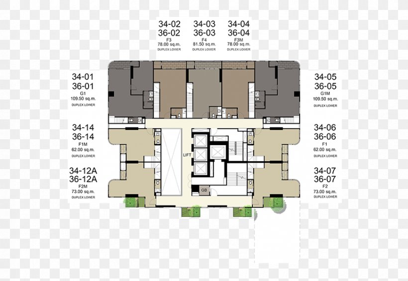 Q Chidlom, PNG, 870x600px, Q Chidlom Phetchaburi, Ananda Development, Apartment, Bangkok, Diagram Download Free