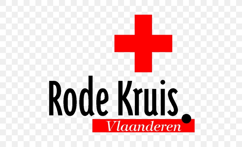 Rode Kruis-Vlaanderen Rode Kruis-Lede Belgian Red Cross Flanders Netherlands Red Cross, PNG, 500x500px, Belgian Red Cross, Area, Belgium, Brand, Flanders Download Free