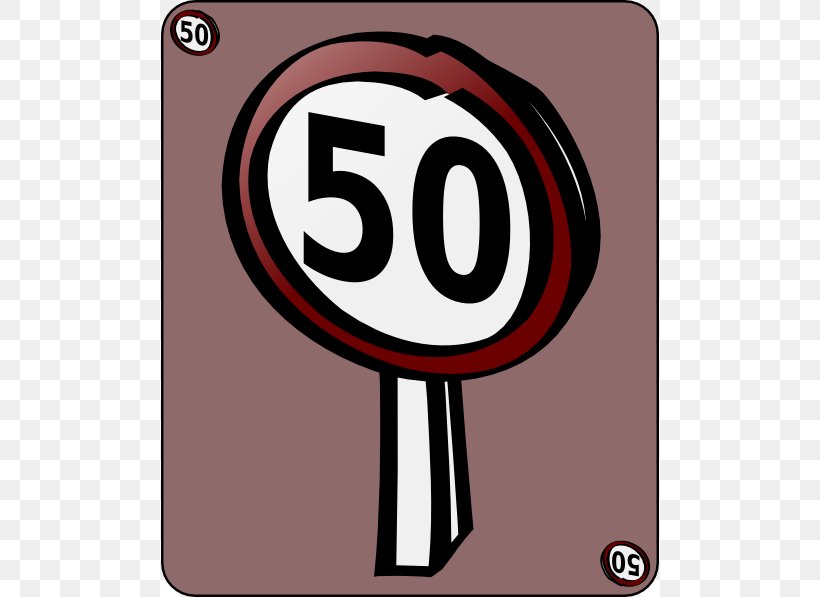 Speed Limit Traffic Sign Clip Art, PNG, 498x597px, Speed Limit, Area, Brand, Cartoon, Logo Download Free