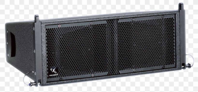 Subwoofer Digital Audio Line Array Loudspeaker PreSonus, PNG, 1024x479px, Subwoofer, Audio, Audio Equipment, Automotive Exterior, Compression Driver Download Free