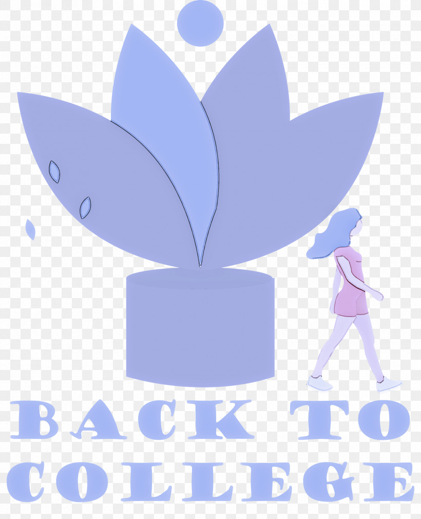 Back To College, PNG, 2434x3000px, Logo, Character, Flower, Lavender, Meter Download Free