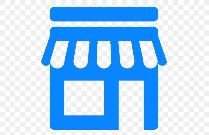 Shopping Retail Icon Design Central Drug Store, PNG, 585x532px, Shopping, Area, Blue, Brand, Business Download Free