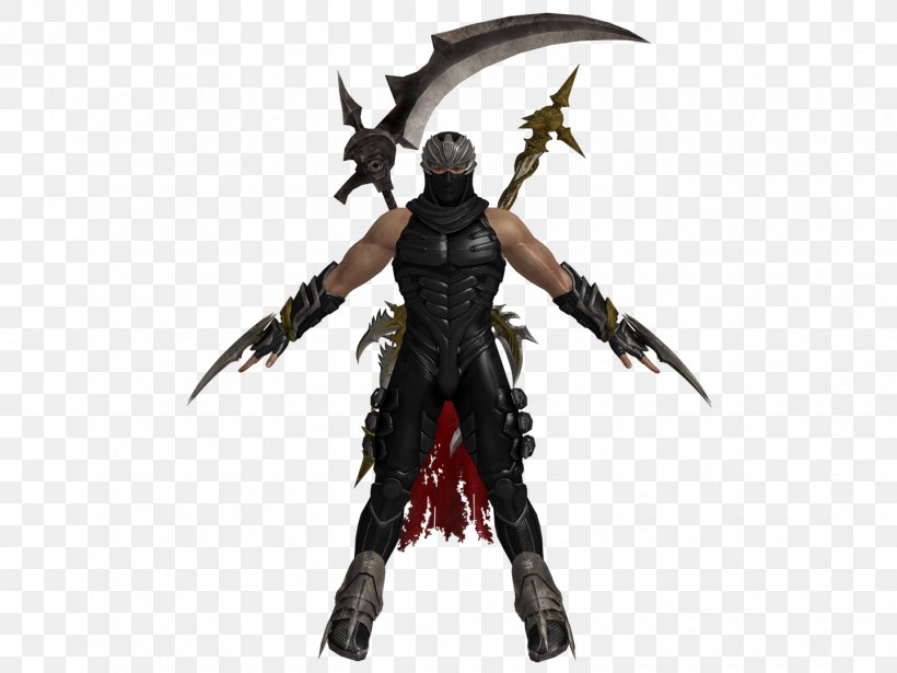Dead Or Alive 5 Last Round Dead Or Alive 5 Ultimate Ryu Hayabusa Kasumi, PNG, 1440x1080px, Dead Or Alive 5, Action Figure, Armour, Cold Weapon, Costume Download Free