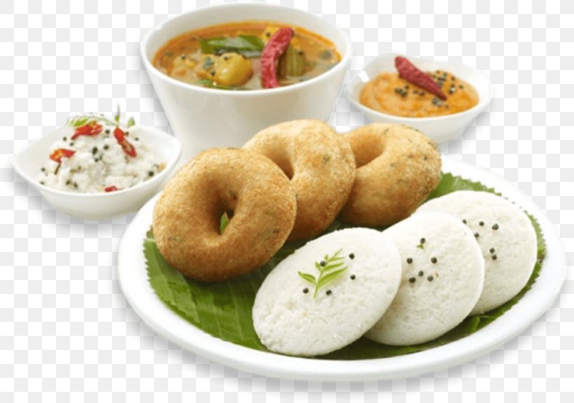 Idli Vada Sambar South Indian Cuisine Dosa, PNG, 1024x720px, Idli, Asian Food, Breakfast, Cuisine, Dish Download Free
