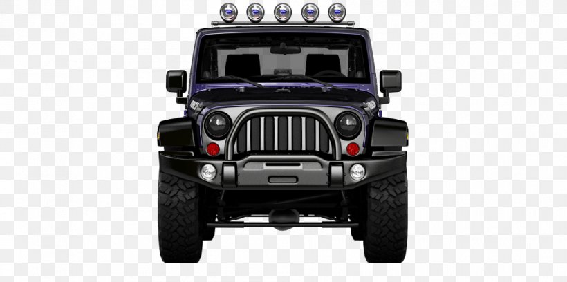 Jeep Wrangler Car Tire Bumper, PNG, 1004x500px, Jeep Wrangler, Automotive Design, Automotive Exterior, Automotive Tire, Automotive Wheel System Download Free