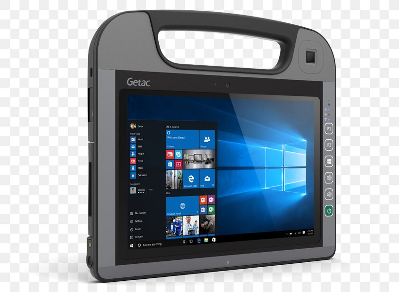 Laptop Microsoft Tablet PC Getac Z710 Getac RX10 10.10 Rugged Computer, PNG, 800x600px, Laptop, Display Device, Electronic Device, Electronics, Electronics Accessory Download Free