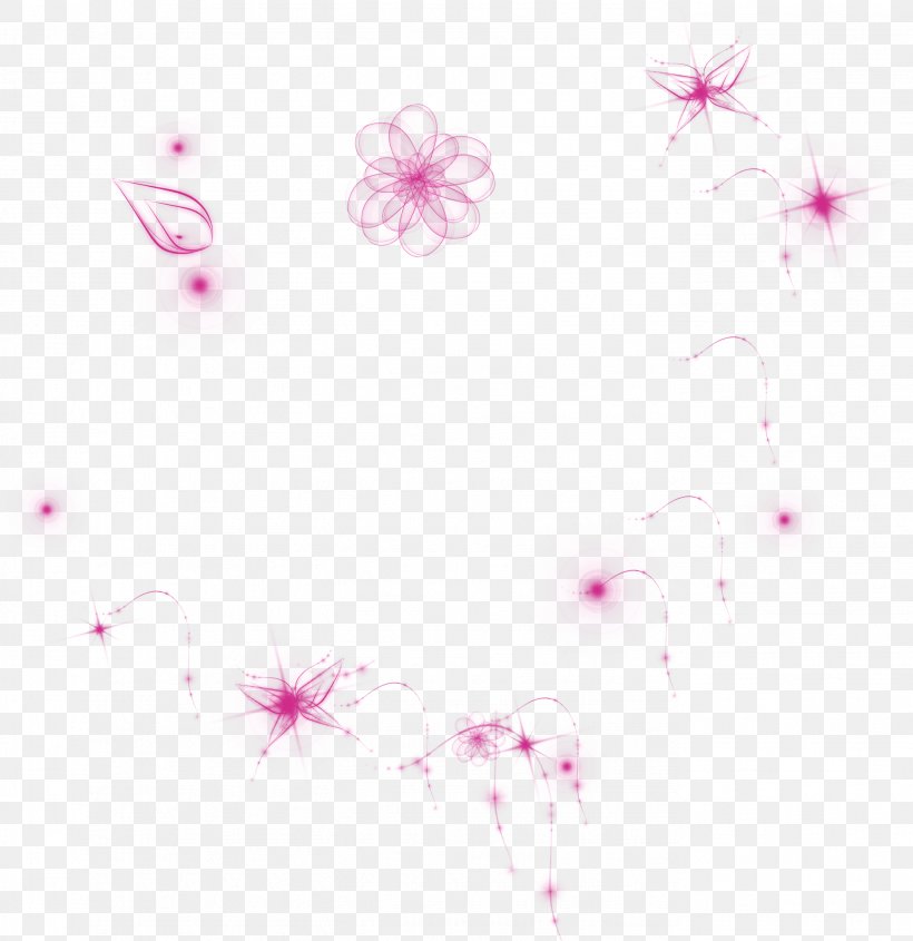 Petal Heart Pattern, PNG, 2754x2838px, Petal, Heart, Magenta, Pink, Point Download Free