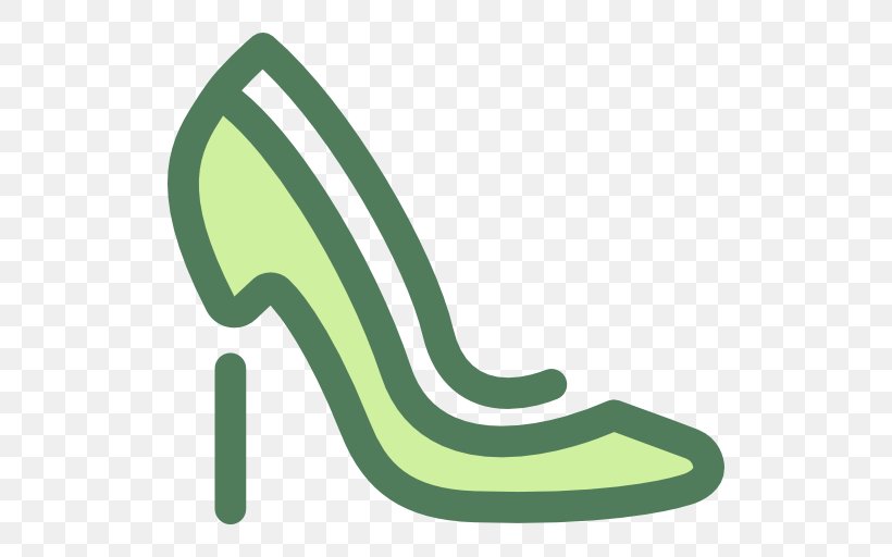 Clip Art High-heeled Shoe, PNG, 512x512px, Shoe, Area, Fashion, Grass, Green Download Free