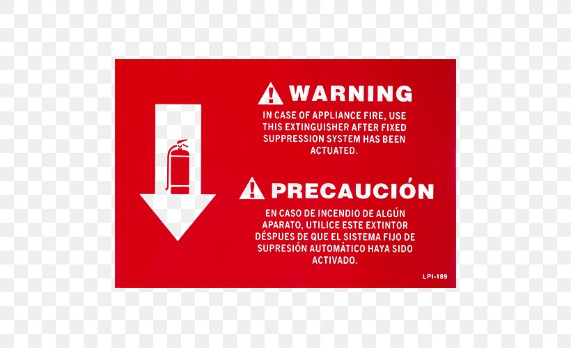 Signage Label Fire Extinguishers Logo Brand, PNG, 500x500px, Signage, Adhesive, Advertising, Area, Brand Download Free