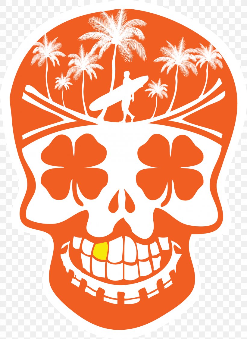 Skull Food Flower Clip Art, PNG, 1566x2149px, Skull, Area, Artwork, Bone, Flower Download Free