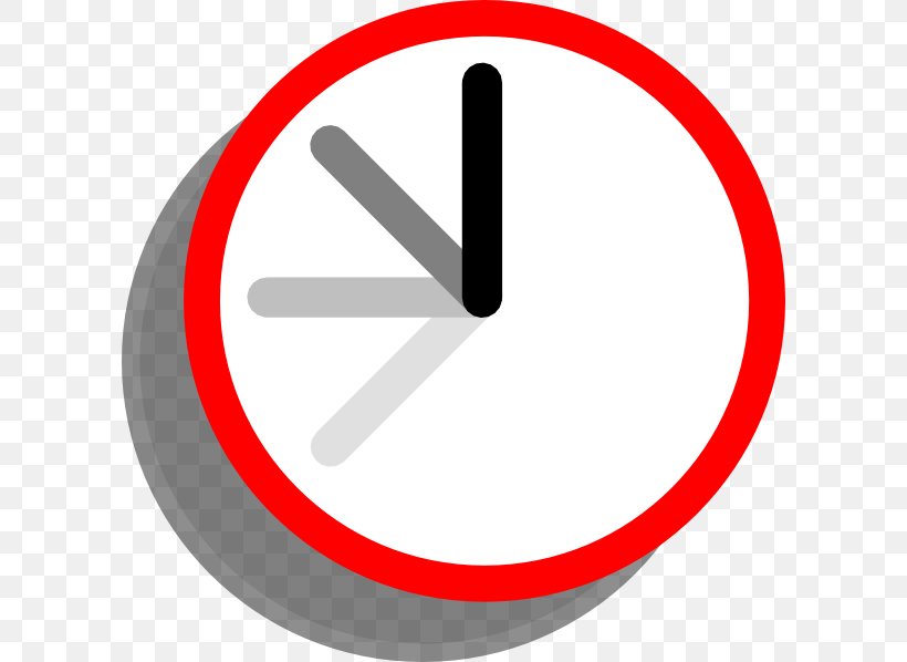 Alarm Clocks Clip Art, PNG, 600x598px, Clock, Alarm Clocks, Animation, Area, Clock Face Download Free