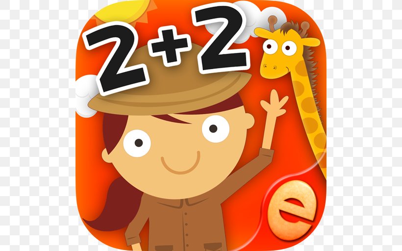 Animal Math Games For Kids In Pre-K & Kindergarten Animal Math Kindergarten Math Games For Kids Math Mathematics Subtraction Mathematical Game, PNG, 512x512px, Mathematics, Addition, Cartoon, Child, Counting Download Free