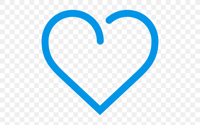 Blue Turquoise Azure Aqua Heart, PNG, 512x512px, Blue, Aqua, Azure, Electric Blue, Heart Download Free