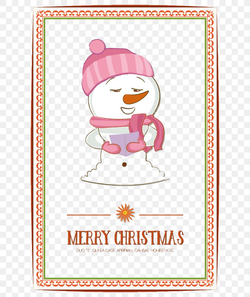 Christmas Snowman Illustration, PNG, 650x974px, Christmas, Area, Art, Cartoon, Christmas Eve Download Free