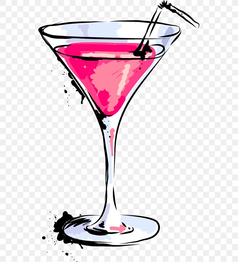 Cocktail Martini, PNG, 555x901px, Cocktail, Alcoholic Drink, Bar, Champagne Stemware, Cocktail Garnish Download Free
