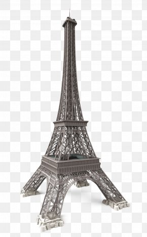 Exquisite Eiffel Tower - Eiffel Tower 3D Computer Graphics 3D Modeling 3D Printing PNG