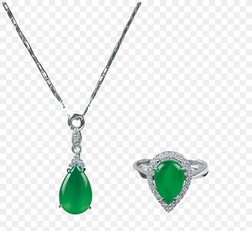 Emerald Jadeite Necklace Jewellery, PNG, 1000x919px, Emerald, Body Jewelry, Designer, Diamond, Fashion Accessory Download Free