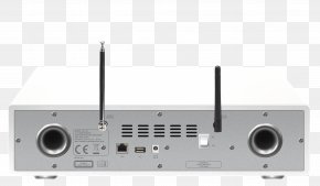 Stereo 2018 - Internet Radio Smart Radio FM Broadcasting Digital Audio Broadcasting CD Player PNG