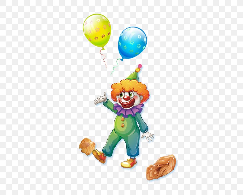 It Clown Vector Graphics Royalty-free Illustration, PNG, 742x658px, Clown, Baby Toys, Balloon, Carnival, Cartoon Download Free