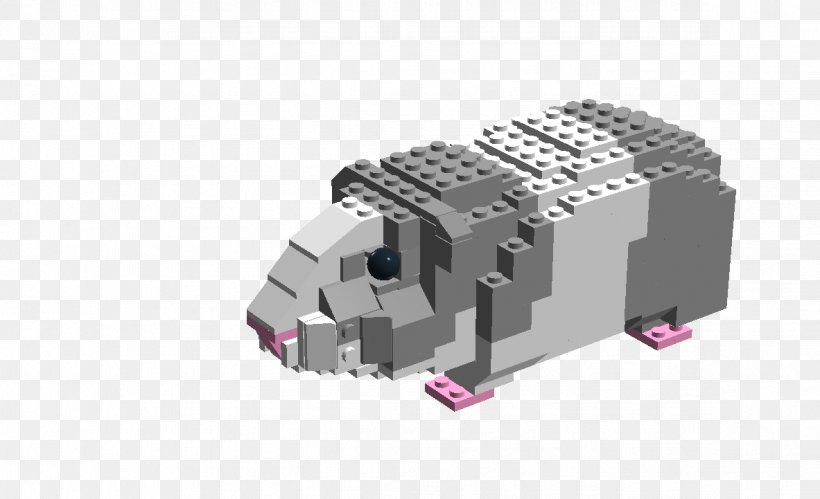 Lego Ideas Guinea Pig Lego Digital Designer Animal, PNG, 1183x721px, Lego, Animal, Animal Model, Circuit Component, Color Download Free