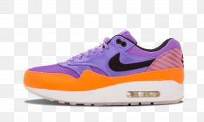 Nike - Nike Air Max Air Force Sneakers Skate Shoe PNG