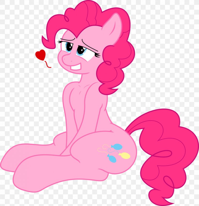 Pony Pinkie Pie Art Hasbro Studios Horse, PNG, 879x910px, Watercolor, Cartoon, Flower, Frame, Heart Download Free