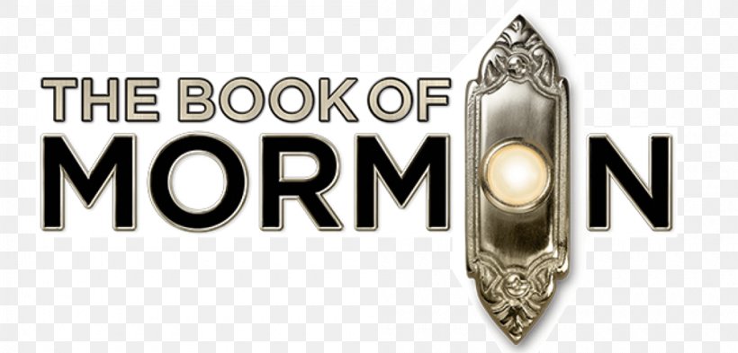 The Book Of Mormon 65th Tony Awards Musical Theatre Tony Award For Best Musical Mormons, PNG, 1000x480px, Book Of Mormon, Body Jewelry, Brand, Broadway Theatre, Jewellery Download Free