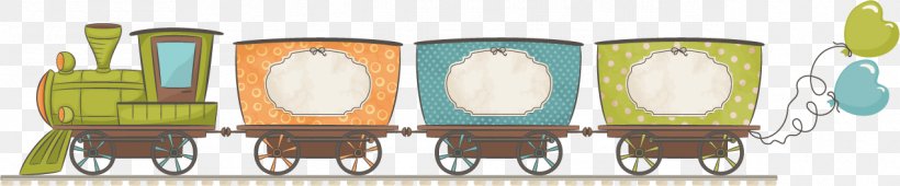 Train Cartoon Cuteness, PNG, 1269x264px, Train, Animation, Candle Holder, Cartoon, Chair Download Free