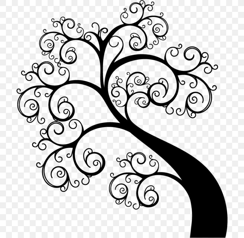 Tree Drawing Paper Art, PNG, 800x800px, Tree, Area, Art, Artwork, Black And White Download Free