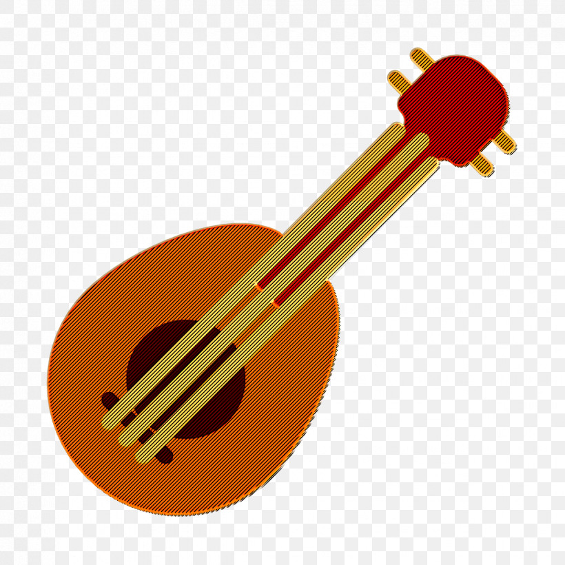 Ukelele Icon Music Icon Music Elements Icon, PNG, 1234x1234px,  Download Free
