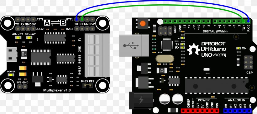Arduino MP3 Player Sensor Electronics Flash Memory Cards, PNG, 2877x1286px, Arduino, Audio File Format, Circuit Component, Circuit Prototyping, Computer Component Download Free