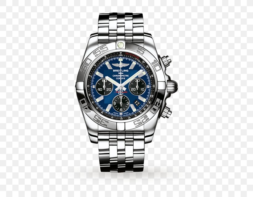 Breitling SA Watch Jewellery Breitling Chronomat 41 Chronograph, PNG, 640x640px, Breitling Sa, Brand, Breitling, Breitling Chronomat, Breitling Navitimer Download Free