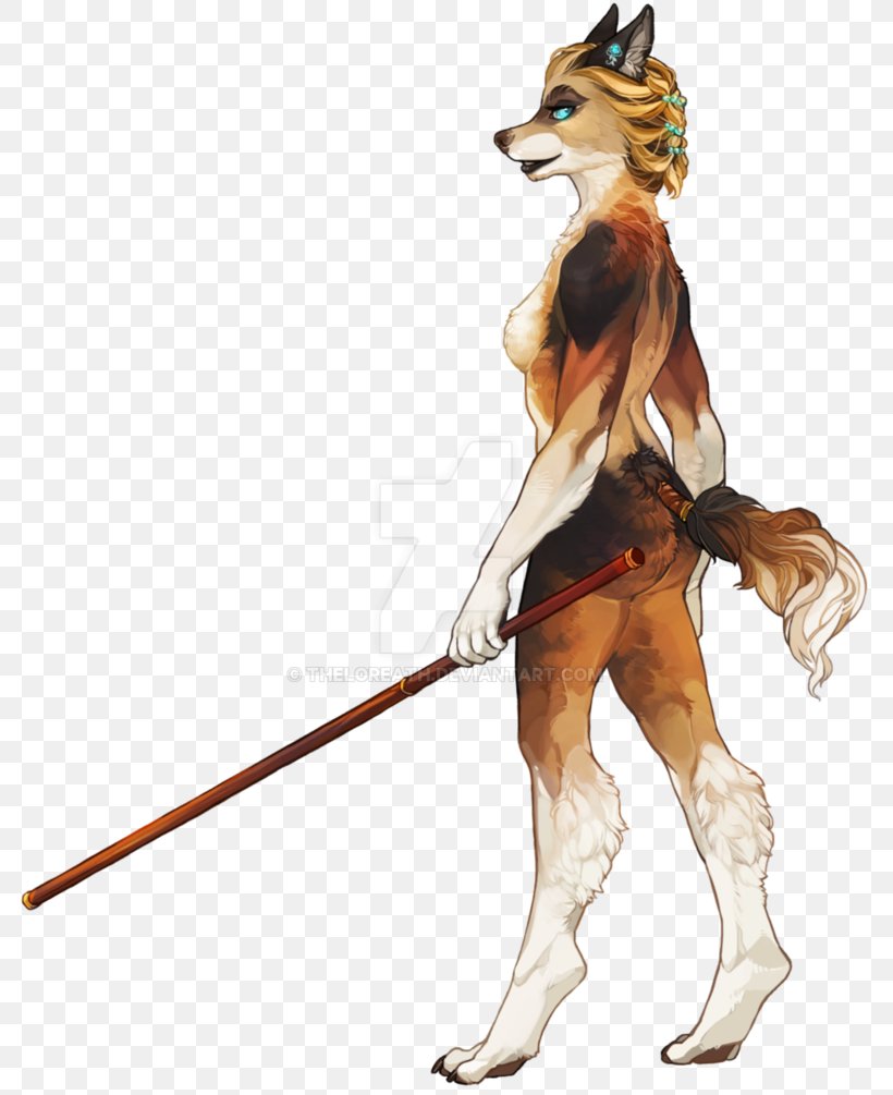 Canidae Macropodidae Dog Cartoon, PNG, 795x1005px, Canidae, Art, Carnivoran, Cartoon, Cold Weapon Download Free