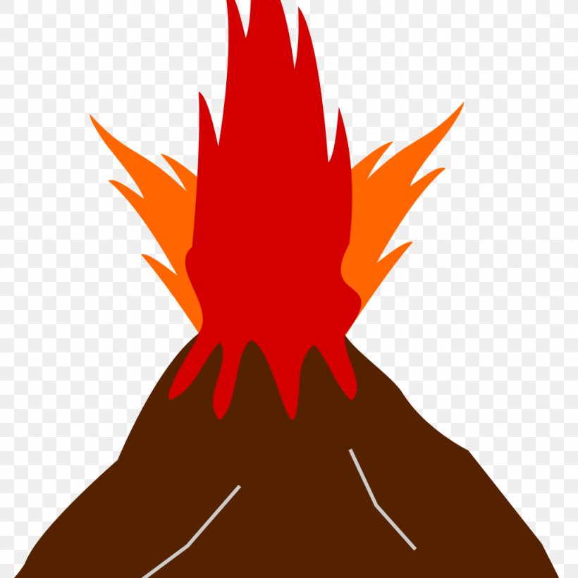 Volcano Clip Art, PNG, 1024x1024px, Volcano, Agile Software Development, Beak, Conflict, Directory Download Free