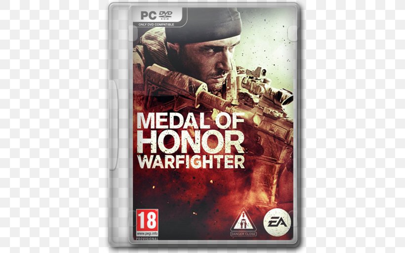 Medal Of Honor: Warfighter Medal Of Honor: Airborne Video Games PlayStation 3, PNG, 512x512px, Medal Of Honor Warfighter, Action Film, Dice Los Angeles, Ea Dice, Electronic Arts Download Free