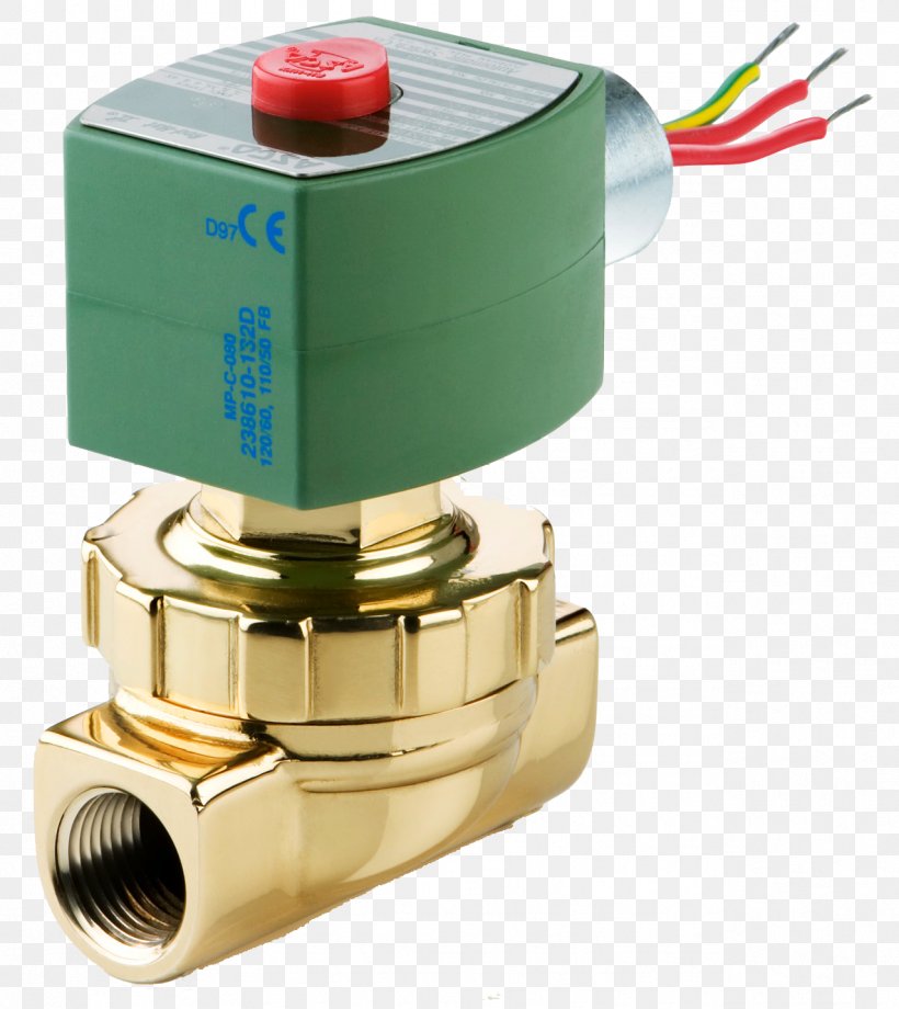 Solenoid Valve Brass National Pipe Thread, PNG, 1277x1433px, Solenoid Valve, Brass, Electronic Component, Gas, Hardware Download Free