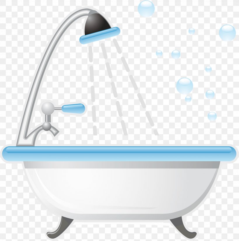 Bathtub Hotel Hot Tub Bathroom Clip Art, PNG, 2018x2035px, Bathtub, Apartment, Backpacker Hostel, Bathroom, Blue Download Free